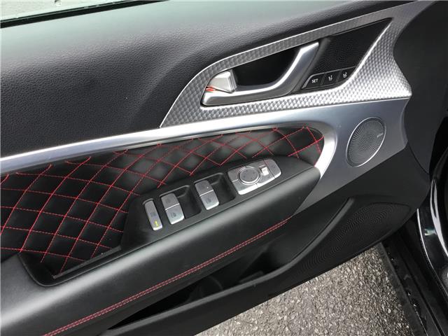 2022 Genesis G70 3.3T Sport (Stk: 26134A) in Cornwall - Image 2 of 30