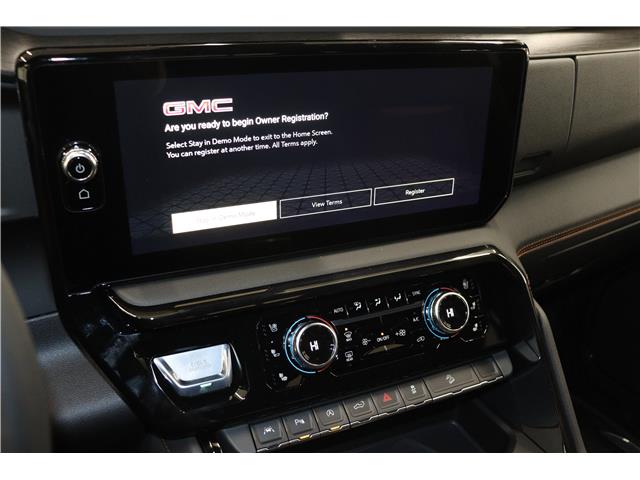 2026 GMC Sierra 1500 AT4 (Stk: T3267) in Watrous - Image 25 of 46