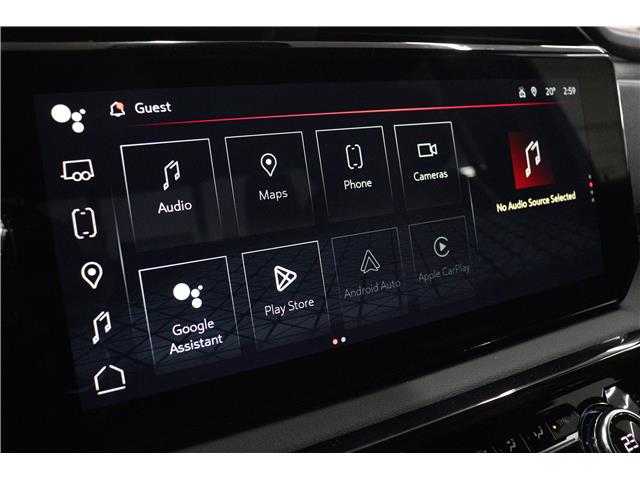 2026 GMC Sierra 1500 AT4 (Stk: T3267) in Watrous - Image 26 of 46