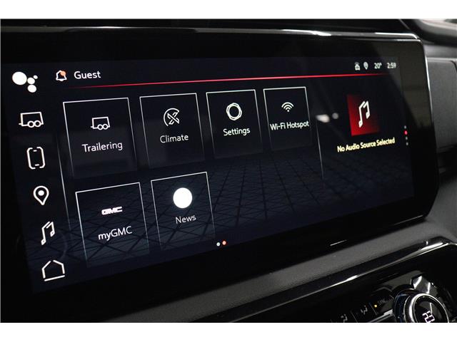 2026 GMC Sierra 1500 AT4 (Stk: T3267) in Watrous - Image 27 of 46