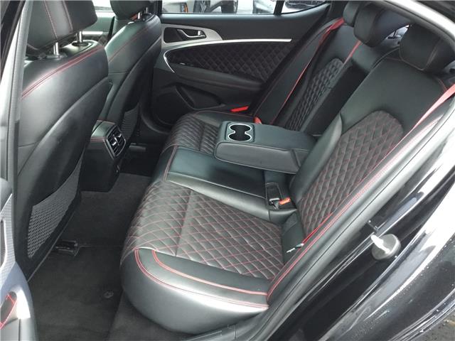 2022 Genesis G70 3.3T Sport (Stk: 26134A) in Cornwall - Image 15 of 30