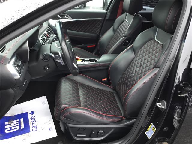 2022 Genesis G70 3.3T Sport (Stk: 26134A) in Cornwall - Image 4 of 30