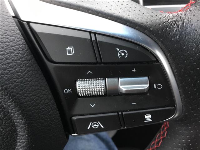 2022 Genesis G70 3.3T Sport (Stk: 26134A) in Cornwall - Image 6 of 30