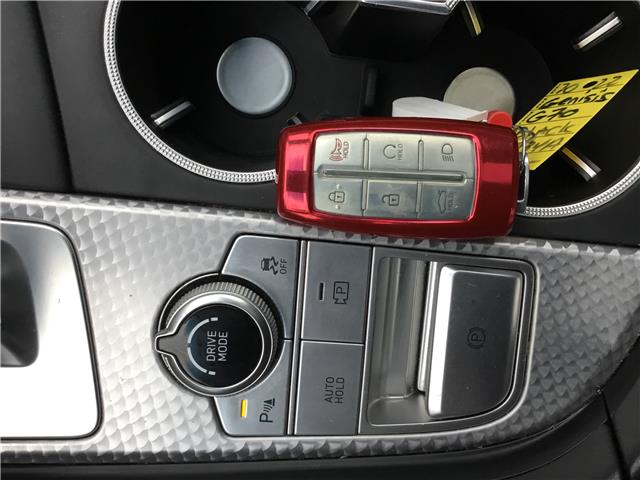 2022 Genesis G70 3.3T Sport (Stk: 26134A) in Cornwall - Image 12 of 30