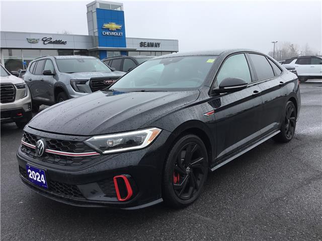 2024 Volkswagen Jetta GLI Base 3VW2T7BU3RM050083 26090A in Cornwall