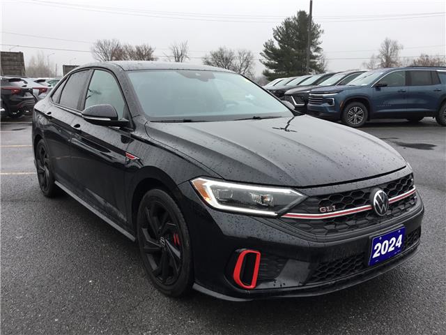 2024 Volkswagen Jetta GLI Base (Stk: 26090A) in Cornwall - Image 27 of 29