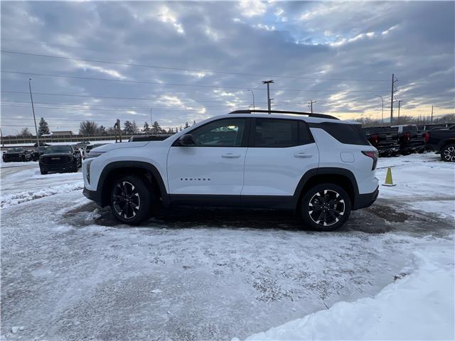 2026 Chevrolet Equinox RS (Stk: TL278152) in Calgary - Image 2 of 22