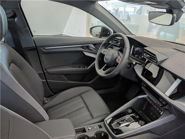 2026 Audi A3 Base (Stk: 184759) in Oakville - Image 11 of 11 2026 Audi A3 Base (Stk: 184759) in Oakville - Image 11 of 11