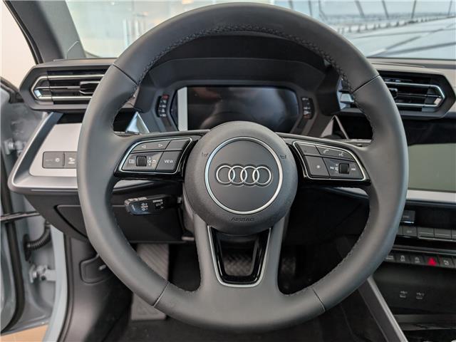 2026 Audi A3 Base (Stk: 184759) in Oakville - Image 9 of 11 2026 Audi A3 Base (Stk: 184759) in Oakville - Image 9 of 11