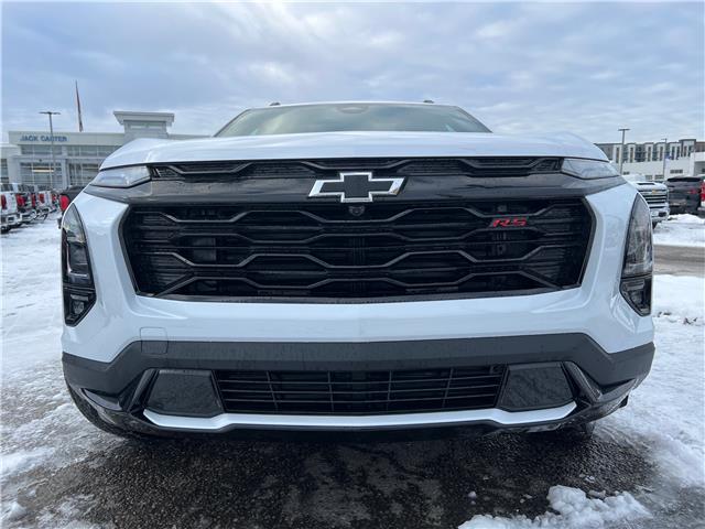 2026 Chevrolet Equinox RS (Stk: TL278152) in Calgary - Image 8 of 22