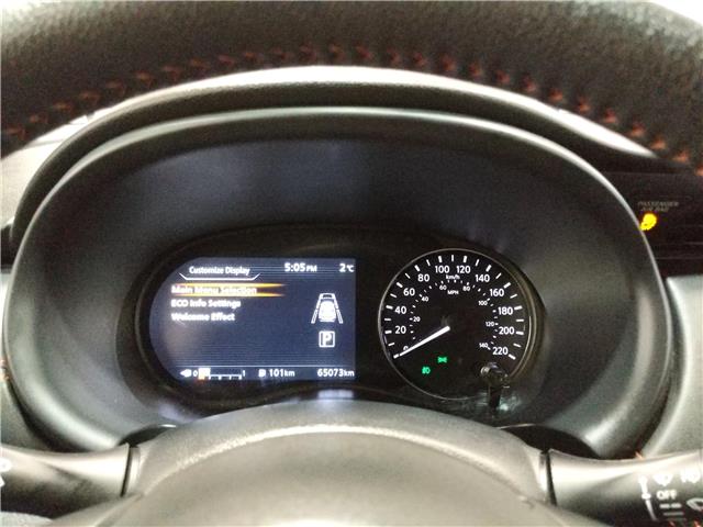 2024 Nissan Kicks SR (Stk: C1644) in Lethbridge - Image 17 of 22