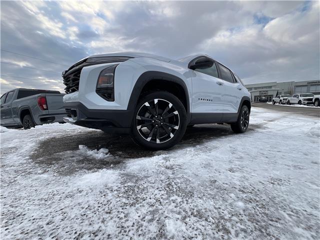 2026 Chevrolet Equinox RS (Stk: TL278152) in Calgary - Image 9 of 22