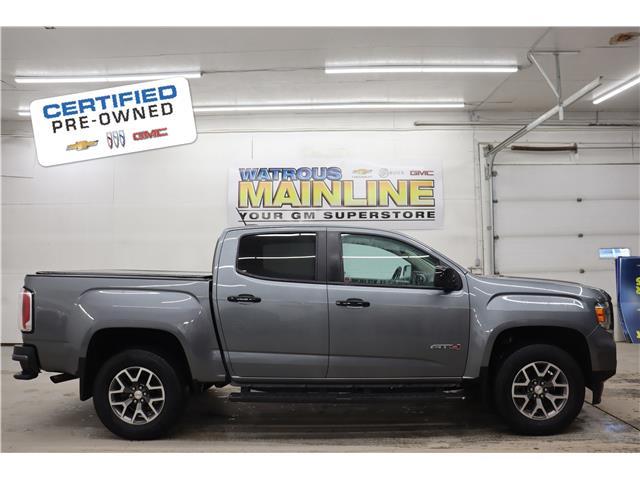 2022 GMC Canyon AT4's photo