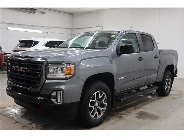 2022 GMC Canyon AT4 w/Leather (Stk: T3087A) in Watrous - Image 5 of 41