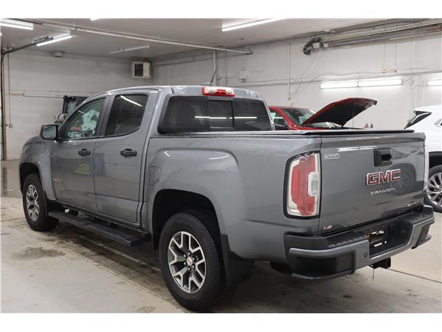 2022 GMC Canyon AT4 w/Leather (Stk: T3087A) in Watrous - Image 6 of 41