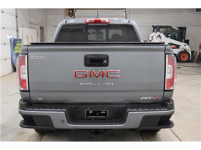 2022 GMC Canyon AT4 w/Leather (Stk: T3087A) in Watrous - Image 8 of 41