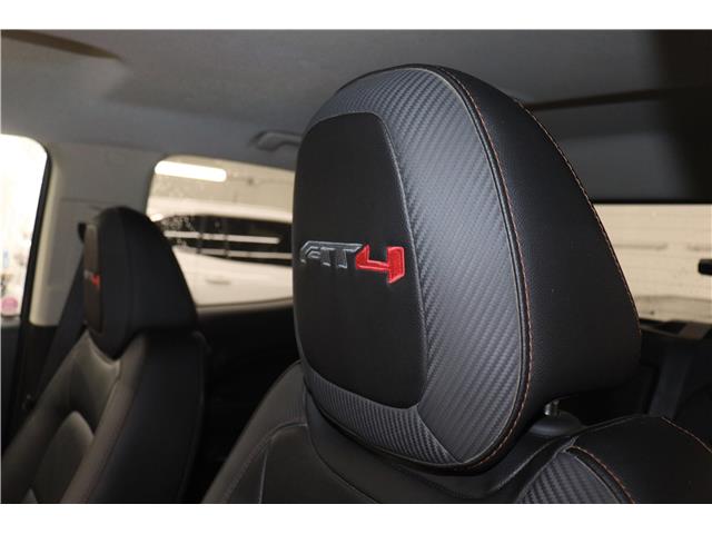 2022 GMC Canyon AT4 w/Leather (Stk: T3087A) in Watrous - Image 20 of 41