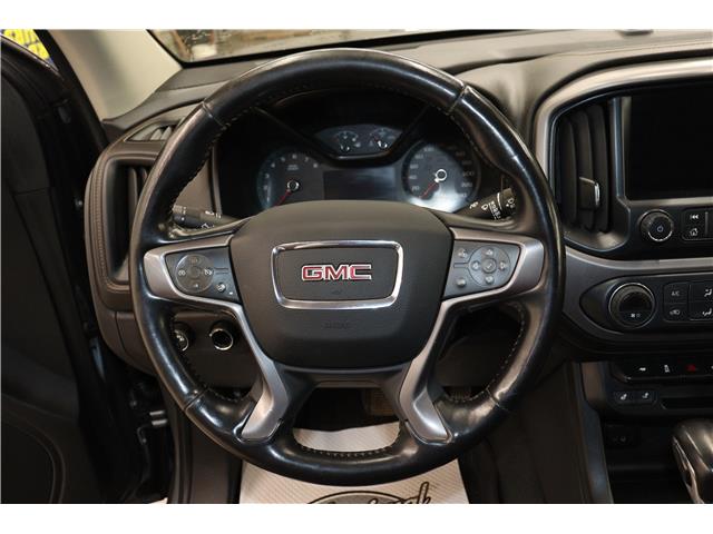2022 GMC Canyon AT4 w/Leather (Stk: T3087A) in Watrous - Image 21 of 41