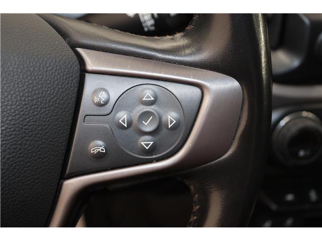 2022 GMC Canyon AT4 w/Leather (Stk: T3087A) in Watrous - Image 23 of 41