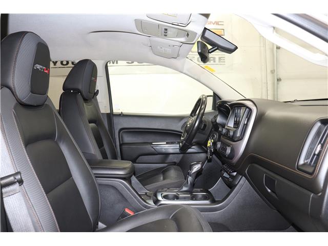 2022 GMC Canyon AT4 w/Leather (Stk: T3087A) in Watrous - Image 35 of 41