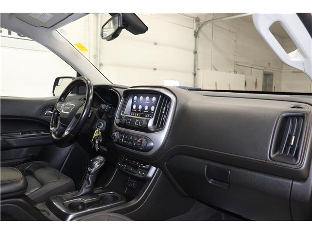 2022 GMC Canyon AT4 w/Leather (Stk: T3087A) in Watrous - Image 36 of 41
