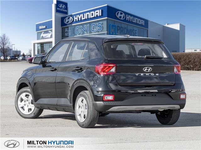 2026 Hyundai Venue ESSENTIAL (Stk: 431395) in Milton - Image 5 of 23