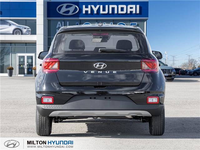 2026 Hyundai Venue ESSENTIAL (Stk: 431395) in Milton - Image 6 of 23