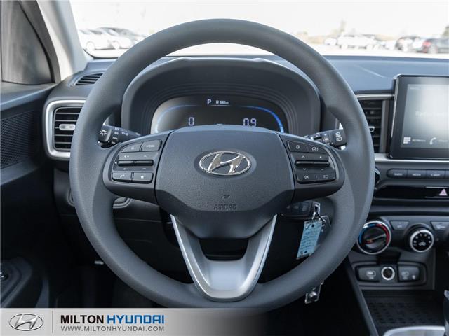 2026 Hyundai Venue ESSENTIAL (Stk: 431395) in Milton - Image 9 of 23