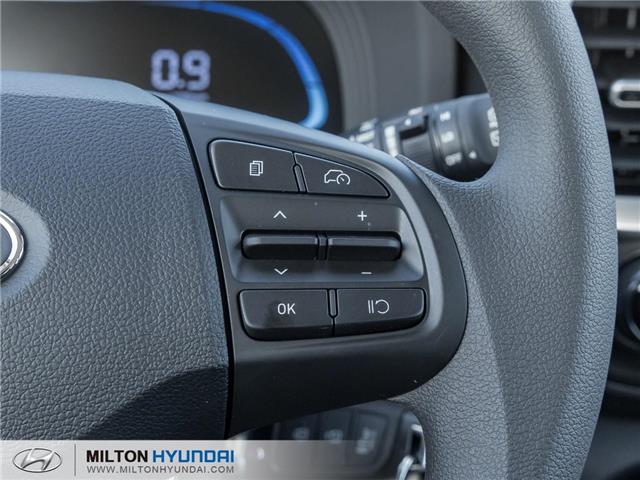 2026 Hyundai Venue ESSENTIAL (Stk: 431395) in Milton - Image 10 of 23
