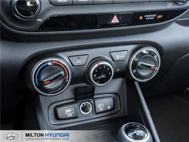 2026 Hyundai Venue ESSENTIAL (Stk: 431395) in Milton - Image 17 of 23