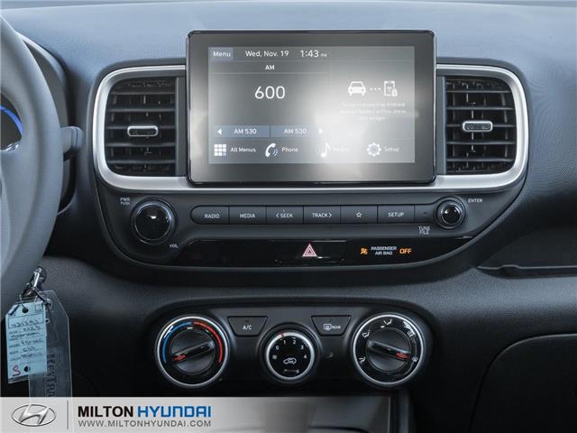 2026 Hyundai Venue ESSENTIAL (Stk: 431395) in Milton - Image 23 of 23