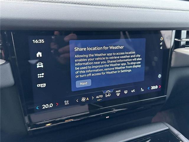 2025 Lincoln Navigator Reserve (Stk: NV16775) in Windsor - Image 24 of 26