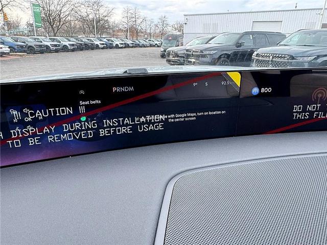 2025 Lincoln Navigator L Reserve (Stk: NV16701A) in Windsor - Image 24 of 29