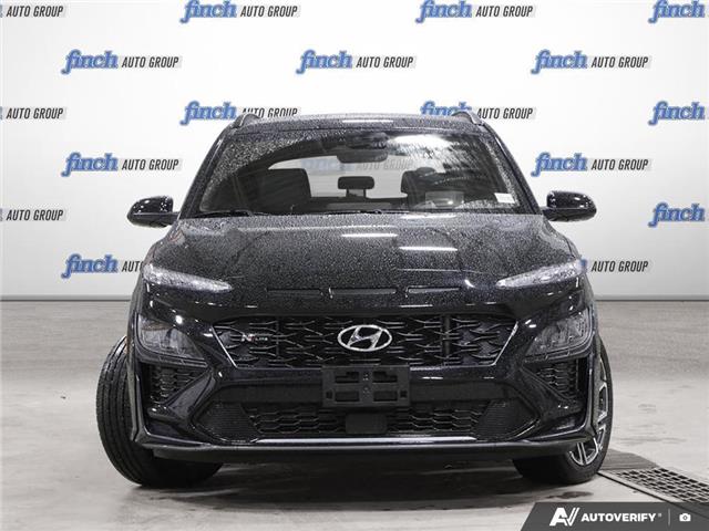 2023 Hyundai Kona 1.6T N Line w/Ultimate Package (Stk: 113551) in London - Image 2 of 26