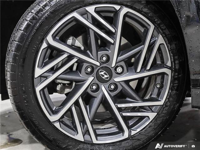 2023 Hyundai Kona 1.6T N Line w/Ultimate Package (Stk: 113551) in London - Image 6 of 26