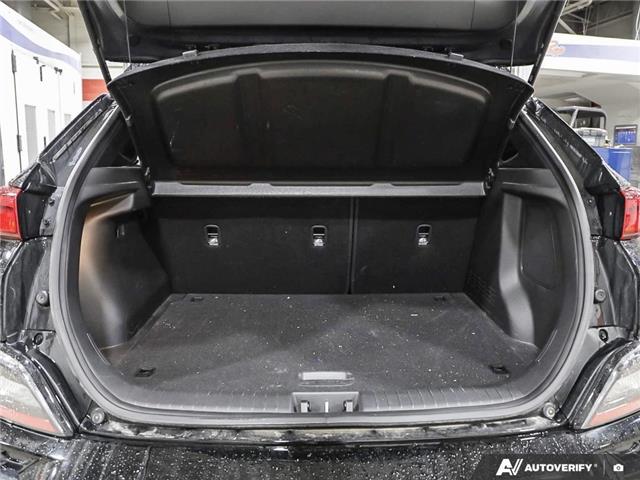2023 Hyundai Kona 1.6T N Line w/Ultimate Package (Stk: 113551) in London - Image 11 of 26