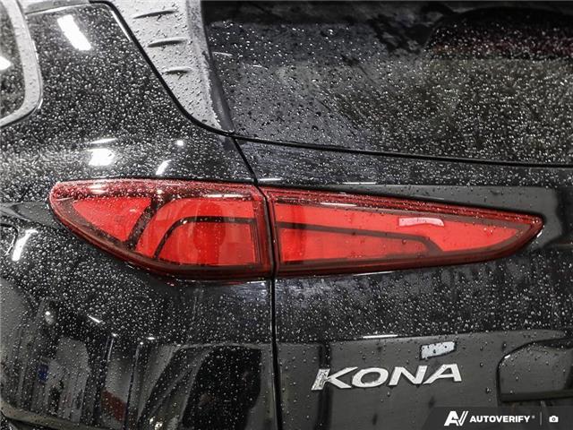 2023 Hyundai Kona 1.6T N Line w/Ultimate Package (Stk: 113551) in London - Image 12 of 26