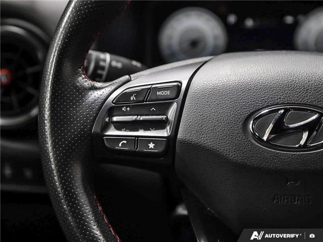 2023 Hyundai Kona 1.6T N Line w/Ultimate Package (Stk: 113551) in London - Image 18 of 26