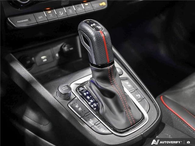 2023 Hyundai Kona 1.6T N Line w/Ultimate Package (Stk: 113551) in London - Image 19 of 26