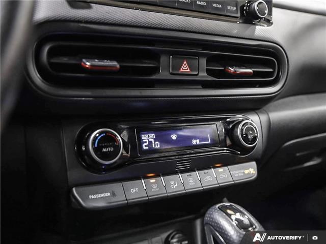 2023 Hyundai Kona 1.6T N Line w/Ultimate Package (Stk: 113551) in London - Image 20 of 26