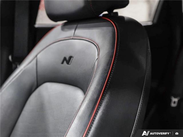 2023 Hyundai Kona 1.6T N Line w/Ultimate Package (Stk: 113551) in London - Image 23 of 26