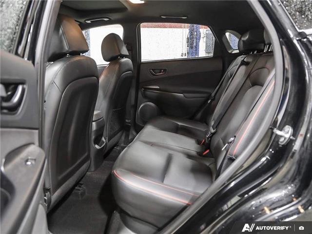 2023 Hyundai Kona 1.6T N Line w/Ultimate Package (Stk: 113551) in London - Image 24 of 26