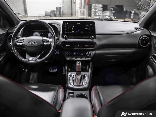 2023 Hyundai Kona 1.6T N Line w/Ultimate Package (Stk: 113551) in London - Image 25 of 26