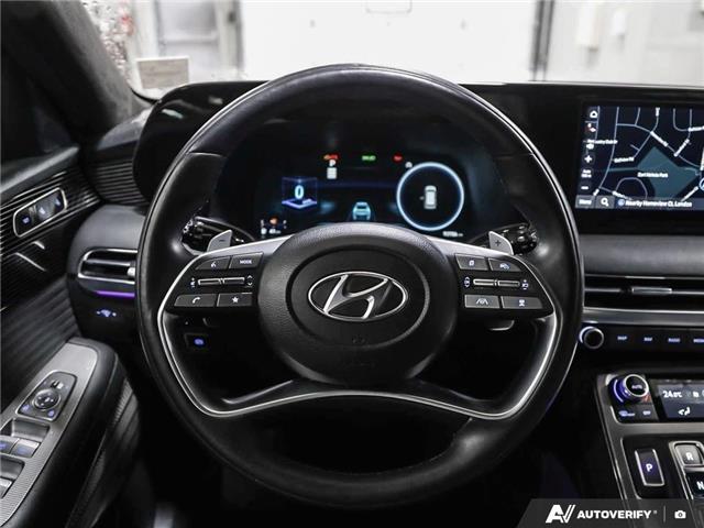 2023 Hyundai Palisade  (Stk: 117194) in London - Image 14 of 26