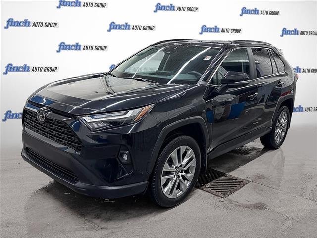 2024 Toyota RAV4 XLE 2T3R1RFV9RC434648 164482 in London