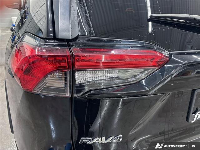 2024 Toyota RAV4 XLE (Stk: 164482) in London - Image 11 of 26