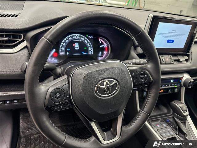 2024 Toyota RAV4 XLE (Stk: 164482) in London - Image 14 of 26