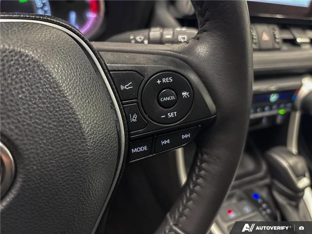 2024 Toyota RAV4 XLE (Stk: 164482) in London - Image 16 of 26