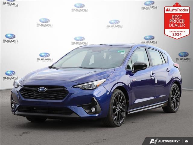 2026 Subaru Impreza RS (Stk: S11862) in Hamilton - Image 1 of 30