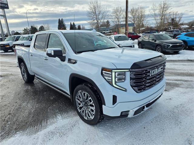 2026 GMC Sierra 1500 Denali Ultimate (Stk: 26SR19912) in Pincher Creek - Image 2 of 10 2026 GMC Sierra 1500 Denali Ultimate (Stk: 26SR19912) in Pincher Creek - Image 2 of 10